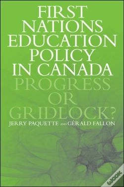 Capa do artigo First Nations Education Policy In Canada