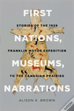 Capa do artigo First Nations, Museums, Narrations