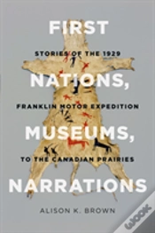 Capa do artigo First Nations, Museums, Narrations