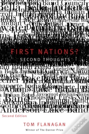 Capa do artigo First Nations? Second Thoughts, Second Edition