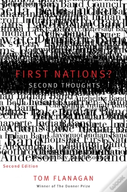 Capa do artigo First Nations? Second Thoughts, Second Edition