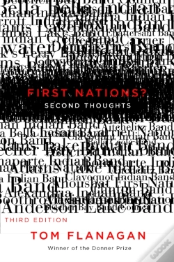 Capa do artigo First Nations? Second Thoughts