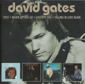 Capa do artigo First / Never Let Her Go / Goodbye Girl / Falling In Love Again - CD