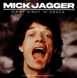 Capa do artigo First Night in Osaka - CD
