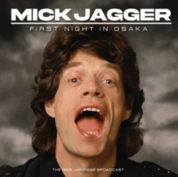 Capa do artigo First Night in Osaka - Vinil