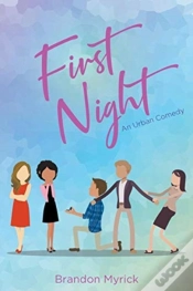 Capa do artigo First Night