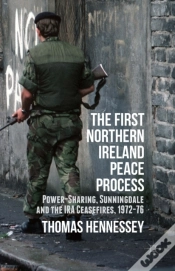 Capa do artigo First Northern Ireland Peace Process