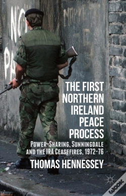 Capa do artigo First Northern Ireland Peace Process