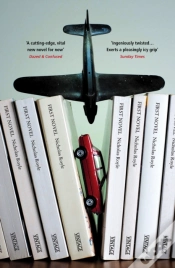 Capa do artigo First Novel