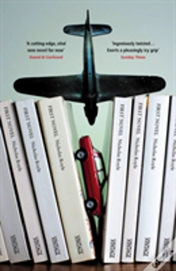 Capa do artigo First Novel