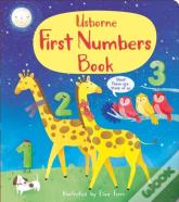 First Numbers Book