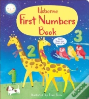Capa do artigo First Numbers Book