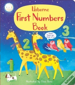 Capa do artigo First Numbers Book