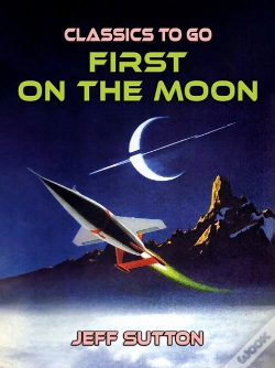 Capa do artigo First On The Moon