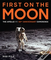 Capa do artigo First On The Moon