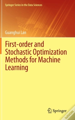 Capa do artigo First-Order And Stochastic Optimization Methods For Machine Learning