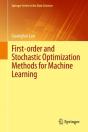 First-Order And Stochastic Optimization Methods For Machine Learning - Preview
