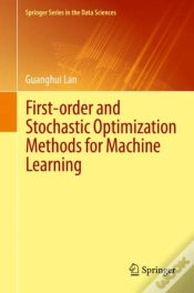 Capa do artigo First-Order And Stochastic Optimization Methods For Machine Learning