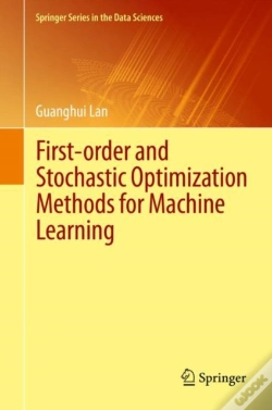 Capa do artigo First-Order And Stochastic Optimization Methods For Machine Learning