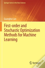 Capa do artigo First-Order And Stochastic Optimization Methods For Machine Learning