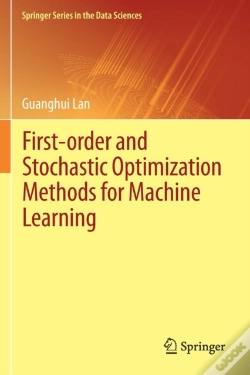 Capa do artigo First-Order And Stochastic Optimization Methods For Machine Learning