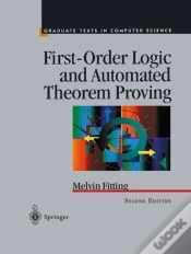 Capa do artigo First-Order Logic And Automated Theorem Proving