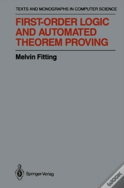 Capa do artigo First-Order Logic And Automated Theorem Proving