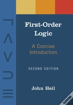 Capa do artigo First-Order Logic