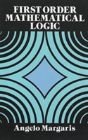 First Order Mathematical Logic - Preview