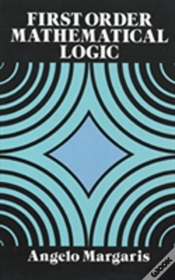 Capa do artigo First Order Mathematical Logic