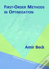 First-Order Methods In Optimization