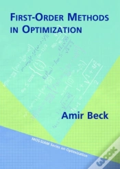 Capa do artigo First-Order Methods In Optimization