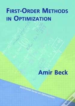 Capa do artigo First-Order Methods In Optimization