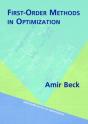 First-Order Methods In Optimization - Preview