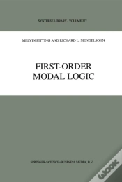 Capa do artigo First-Order Modal Logic