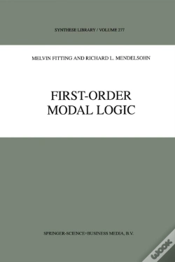 Capa do artigo First-Order Modal Logic