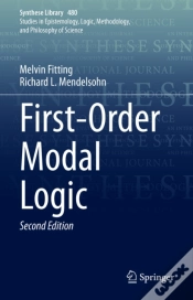 Capa do artigo First-Order Modal Logic