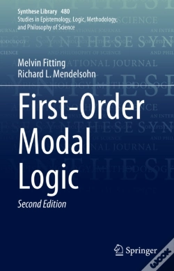 Capa do artigo First-Order Modal Logic