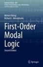 First-Order Modal Logic - Preview