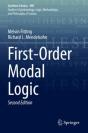 First-Order Modal Logic - Preview