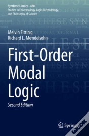 Capa do artigo First-Order Modal Logic