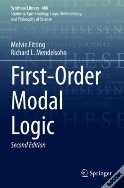 Capa do artigo First-Order Modal Logic