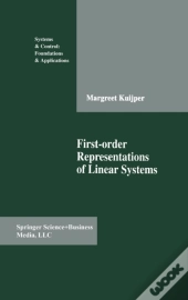 First-Order Representations Of Linear Systems