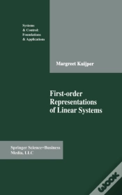 Capa do artigo First-Order Representations Of Linear Systems