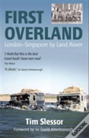 Capa do artigo First Overland