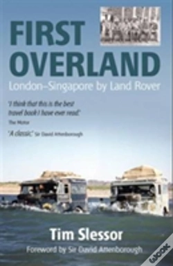 Capa do artigo First Overland