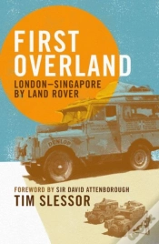 Capa do artigo First Overland