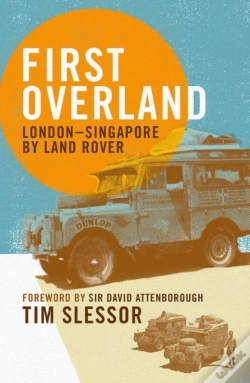Capa do artigo First Overland