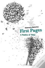 Capa do artigo First Pages