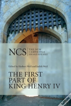 Capa do artigo First Part Of King Henry Iv